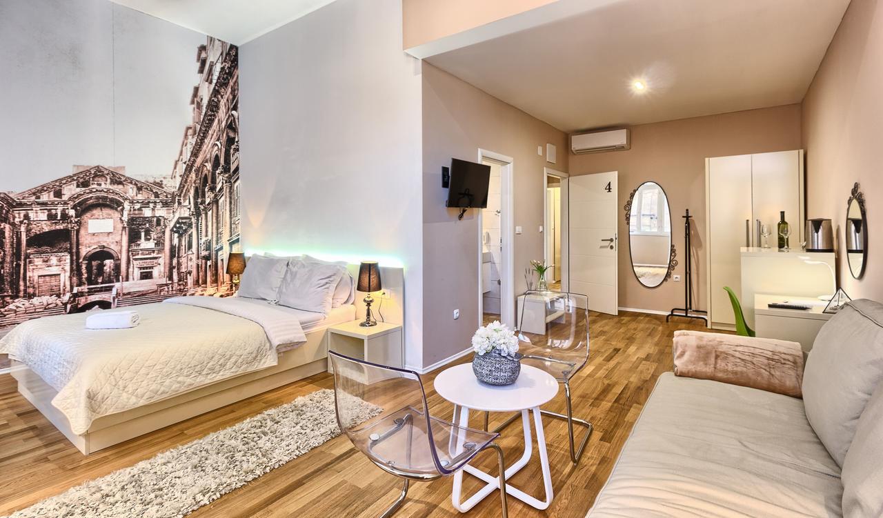 Split Urban Rooms Ii**** Zewnętrze zdjęcie