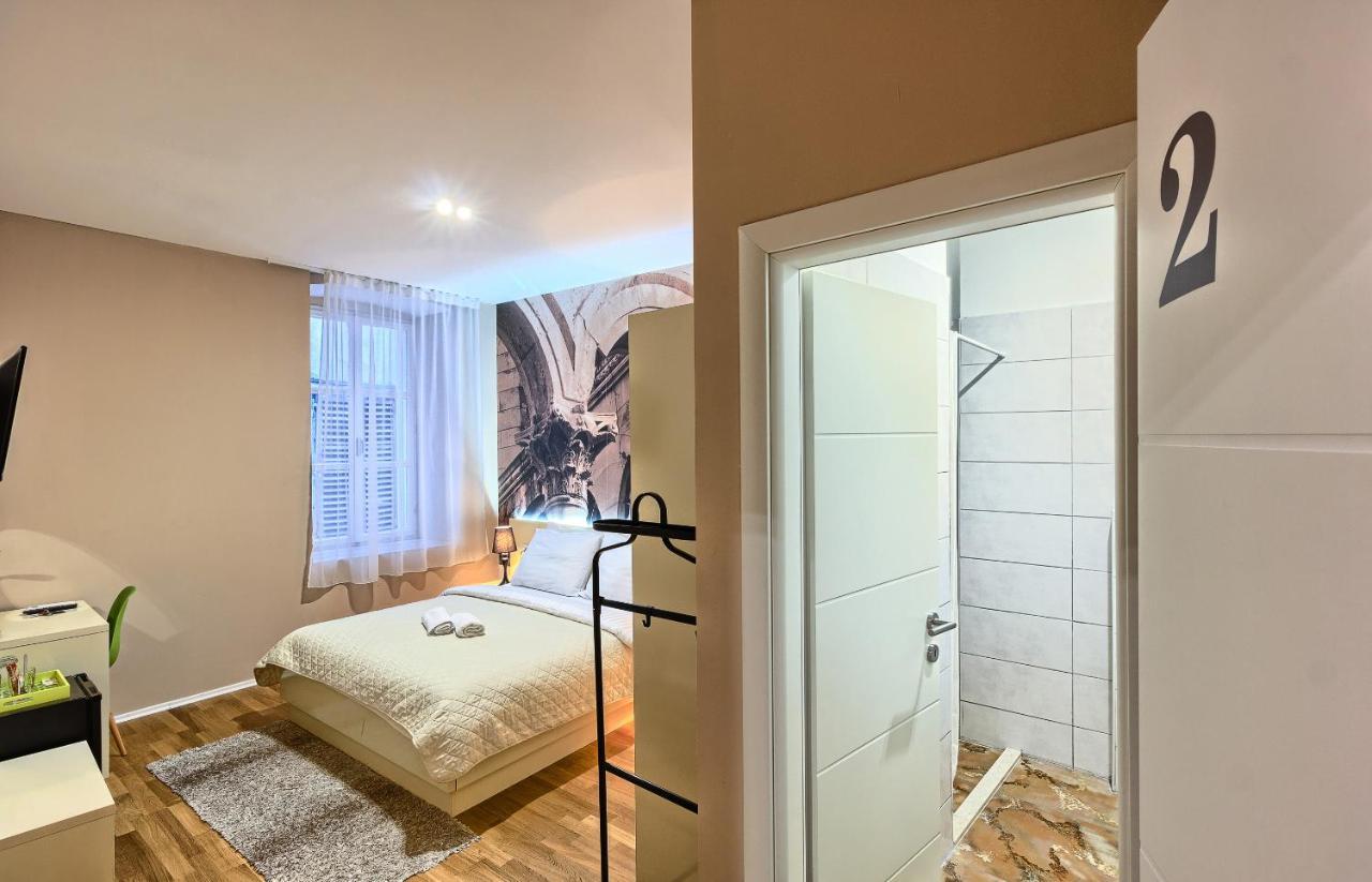 Split Urban Rooms Ii**** Zewnętrze zdjęcie