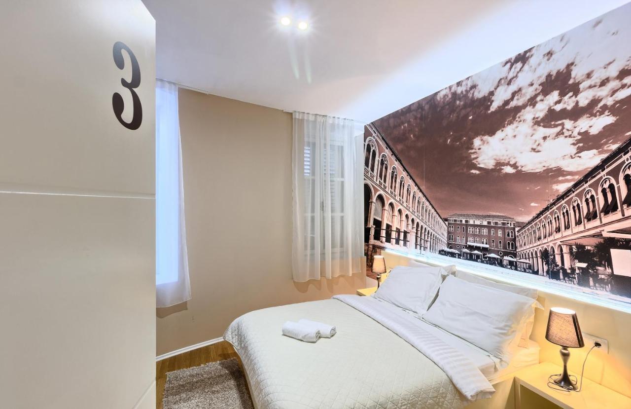 Split Urban Rooms Ii**** Zewnętrze zdjęcie